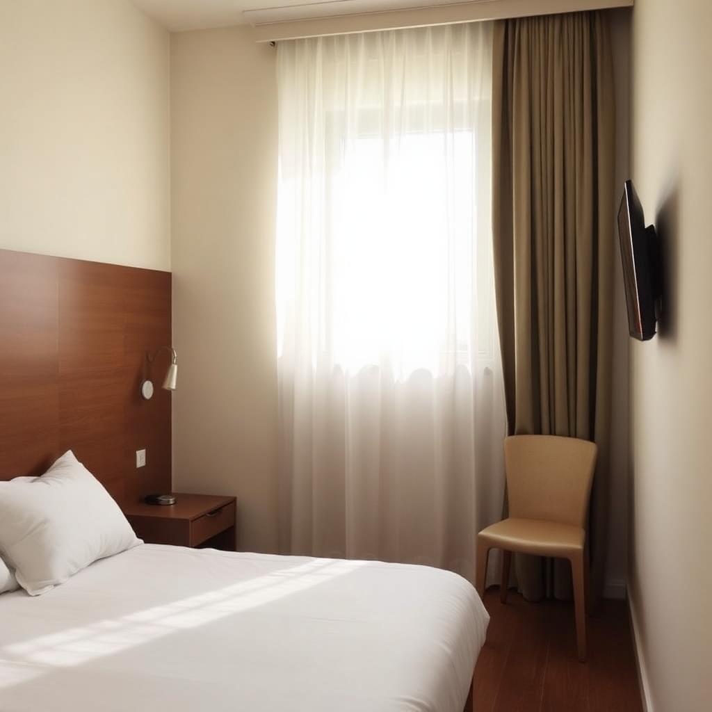 Normal Rooms in Lakshadweep — Comfortable budget stays